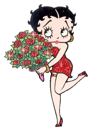 betty boop