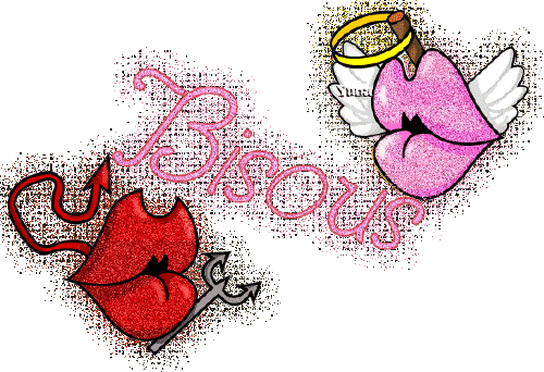 kiss