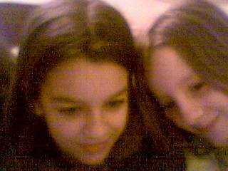 donc c ma voisine et moi